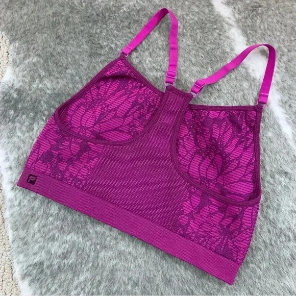 Fabletics Samana Seamless Sports Bra - Picture 5 of 10